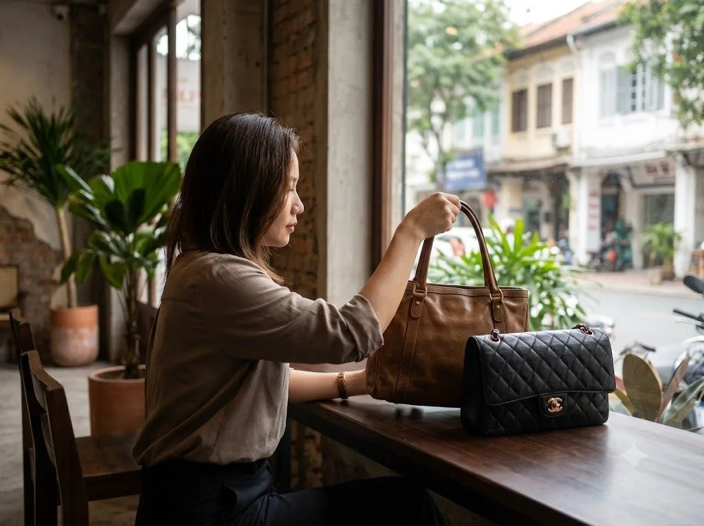 Selling a Designer Handbag in Ho Chi Minh City: Chanel, Hermès & LV Guide
